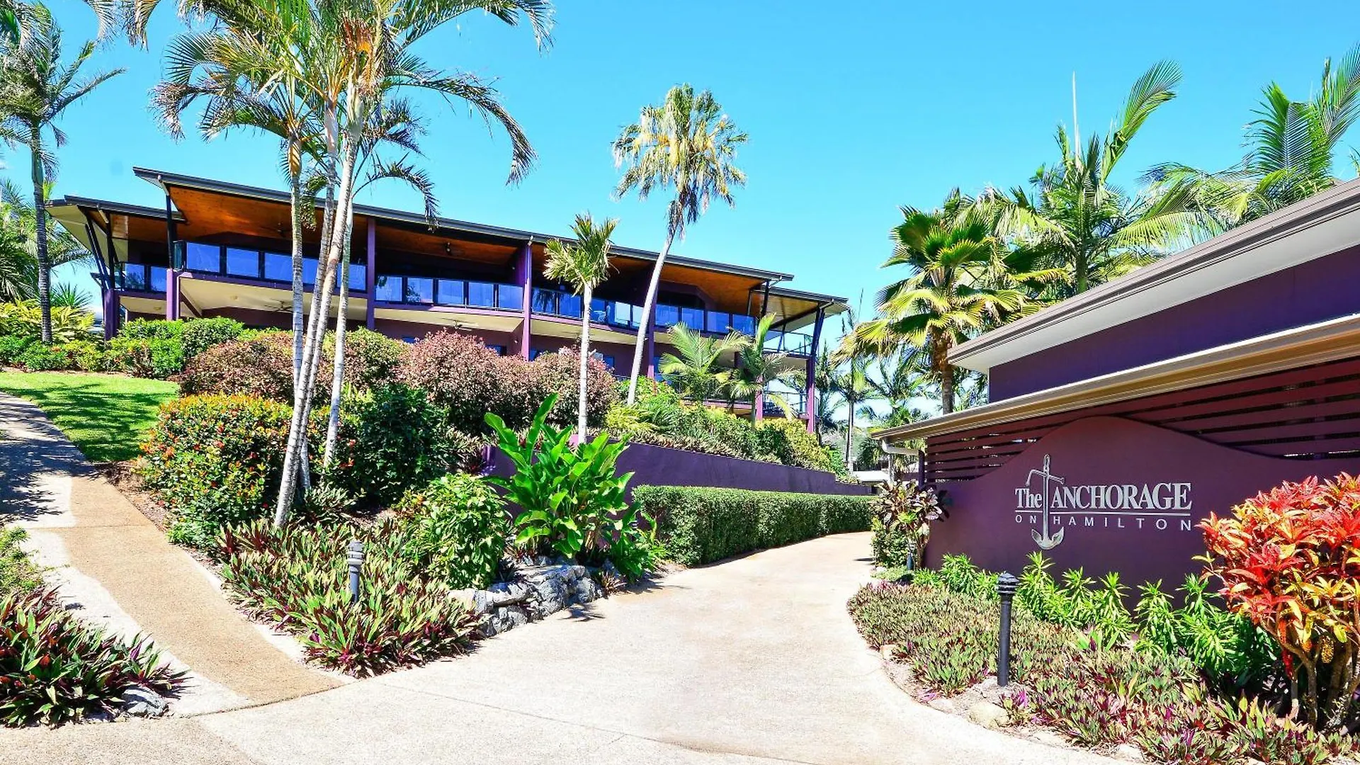 Anchorage Apartments On Hamilton Island By Hiha